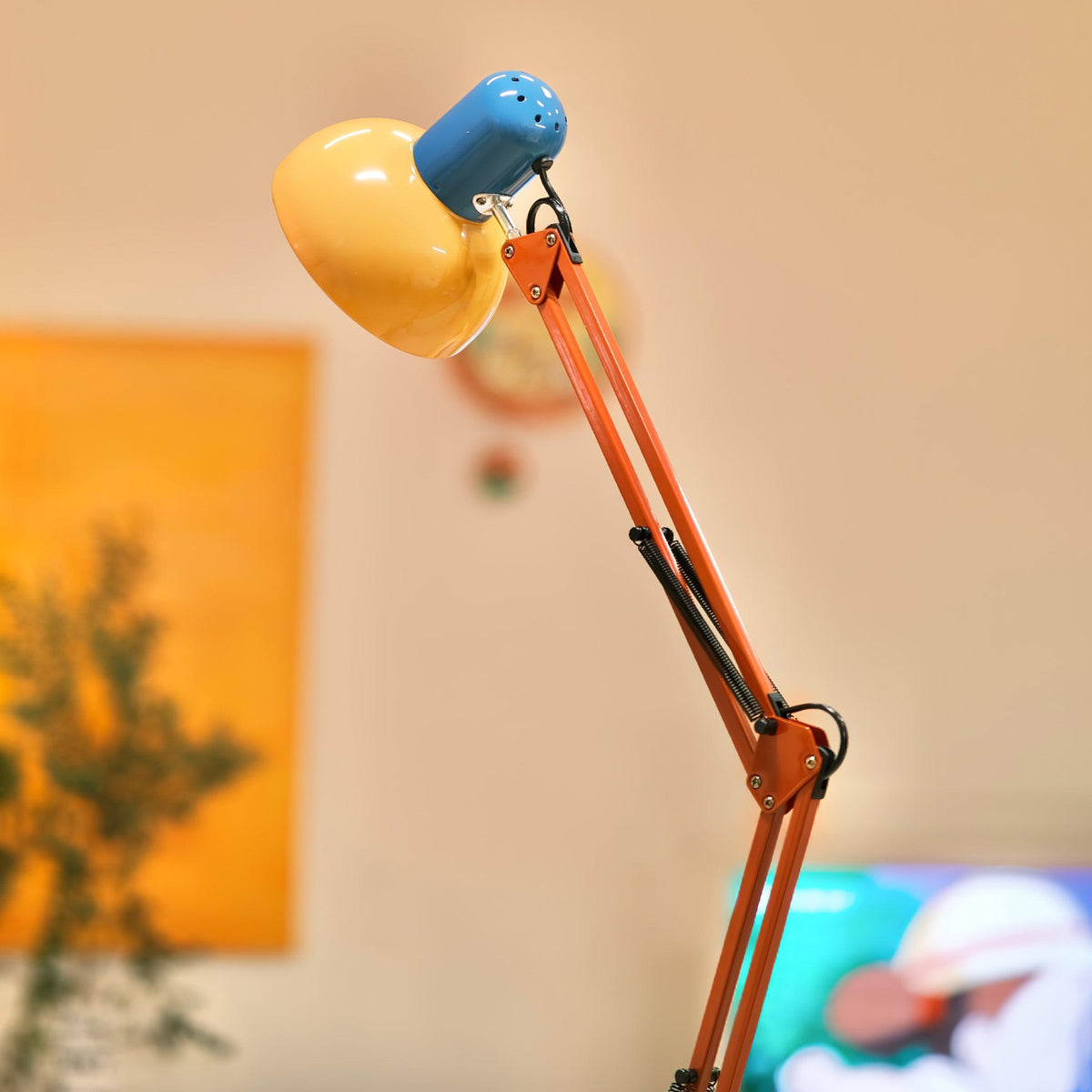 Idoren lampada da terra Playful