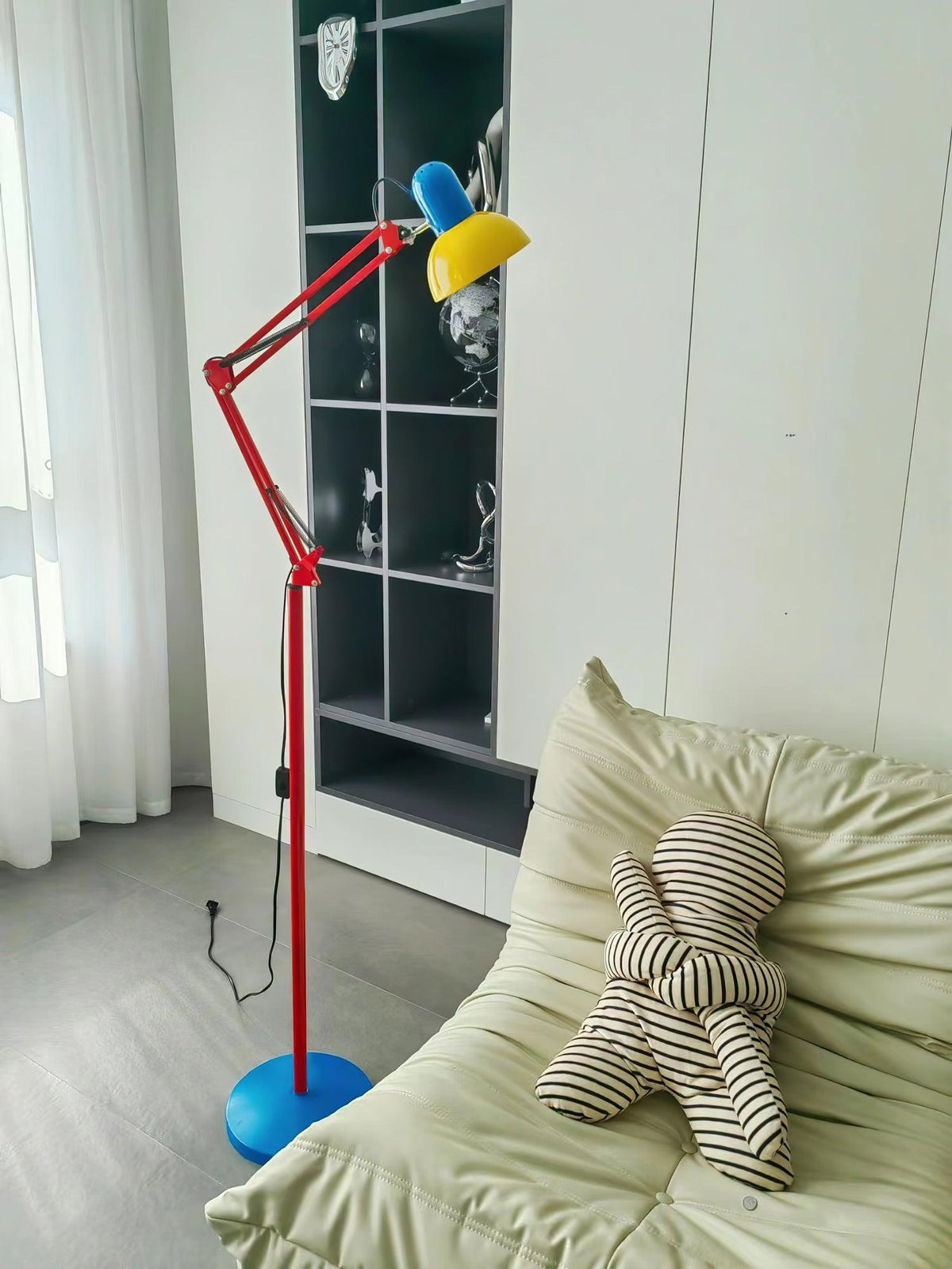 Idoren lampada da terra Playful