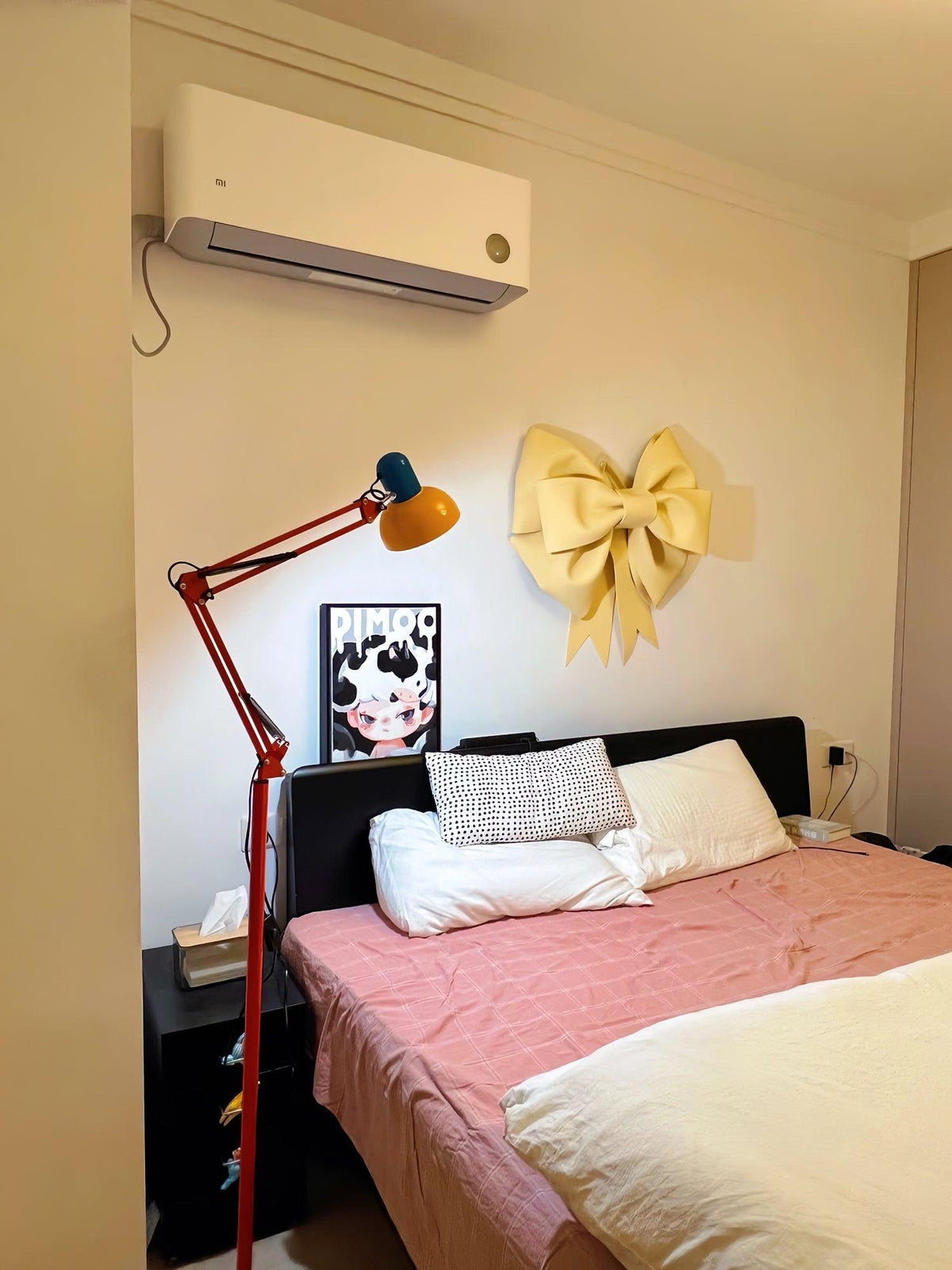 Idoren lampada da terra Playful
