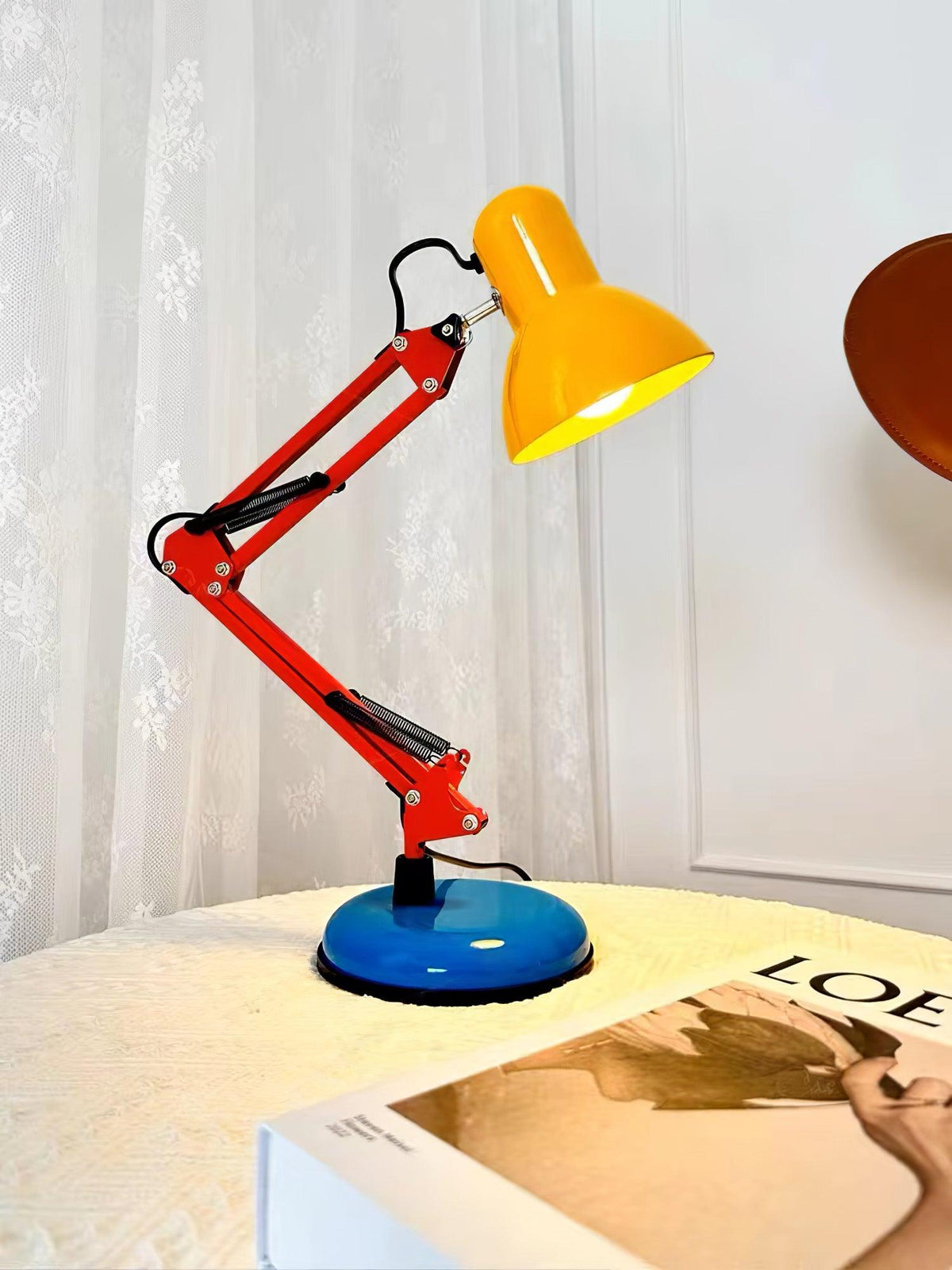 Aven lampada da tavolo moderna