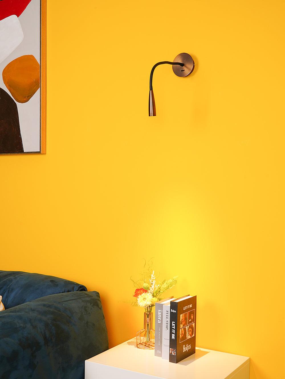Rivanelle lampada da parete moderna minimalista con spina