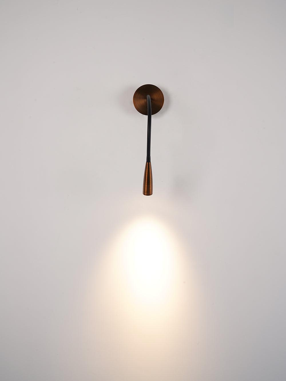 Rivanelle lampada da parete moderna minimalista con spina