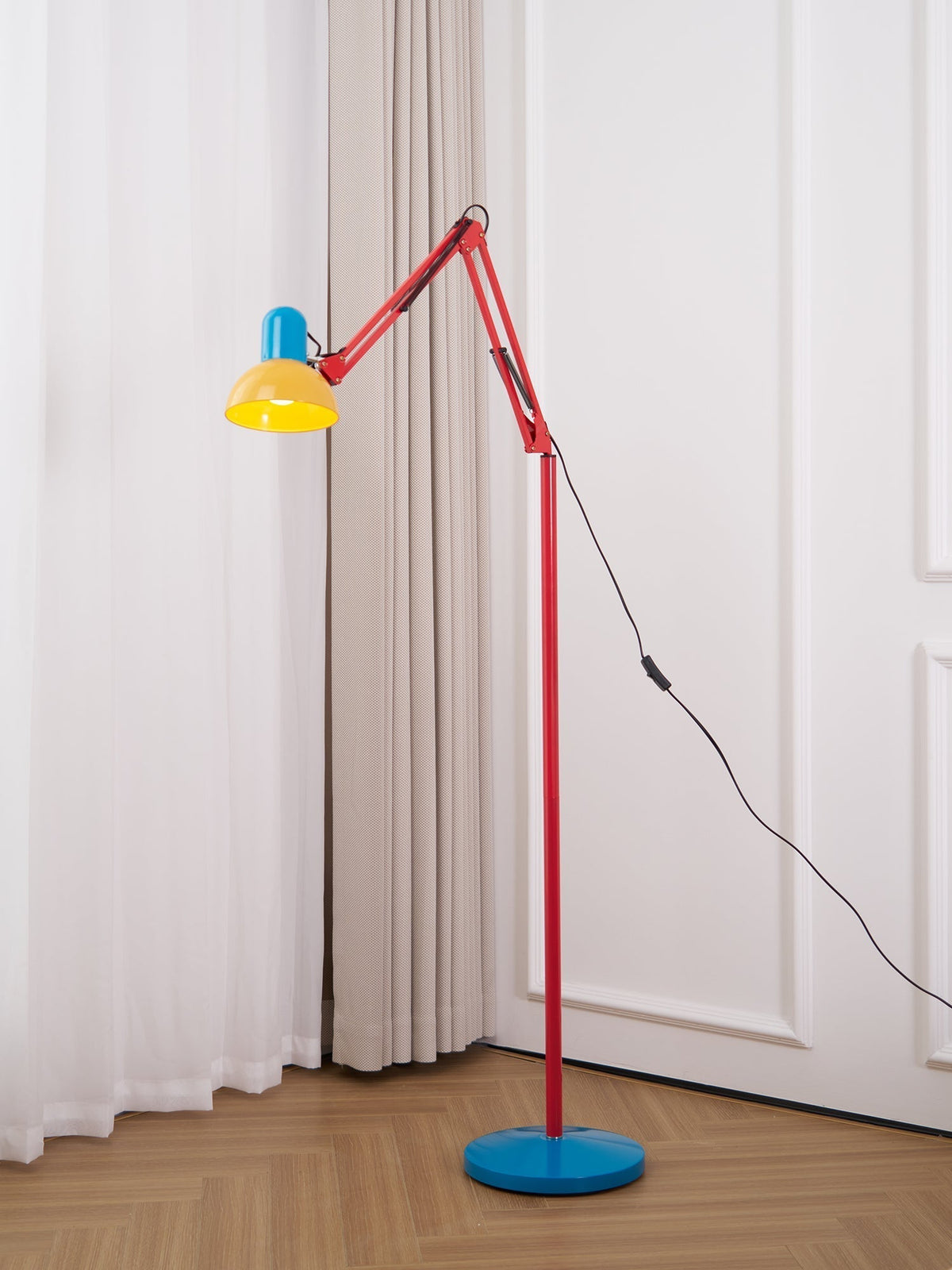 Idoren lampada da terra Playful