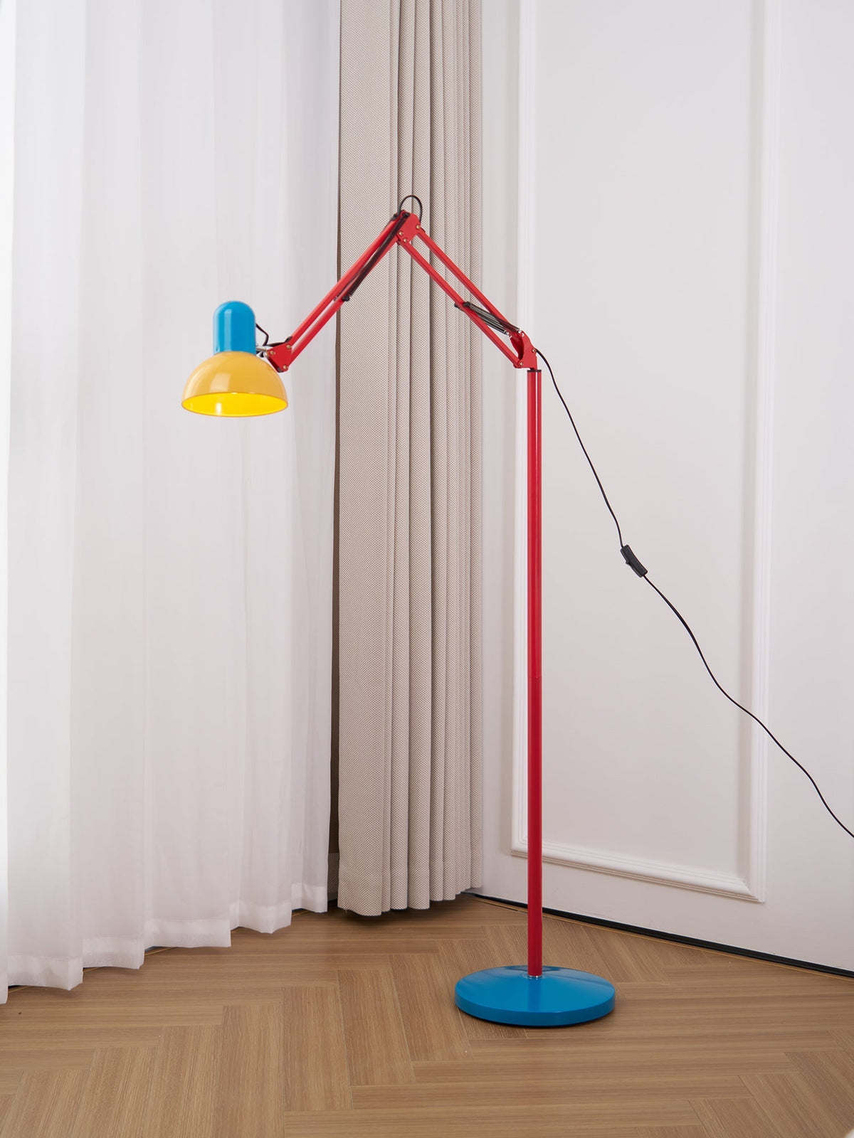 Idoren lampada da terra Playful