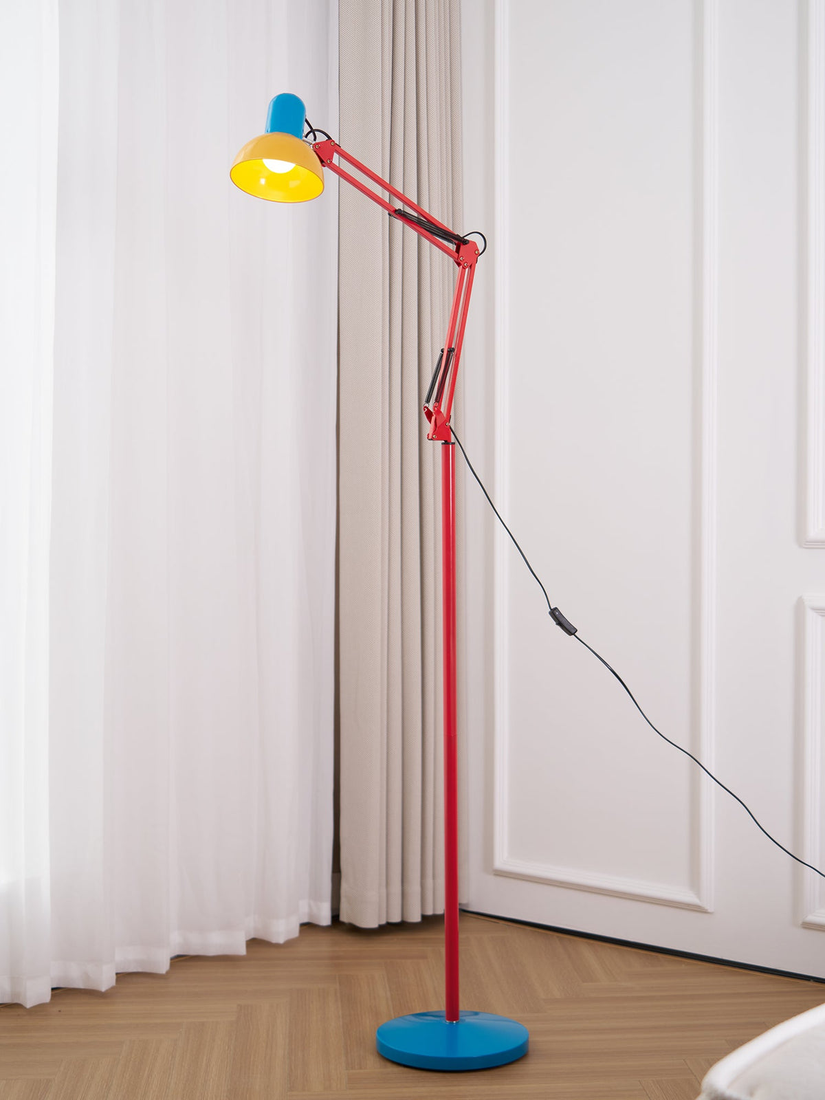 Idoren lampada da terra Playful