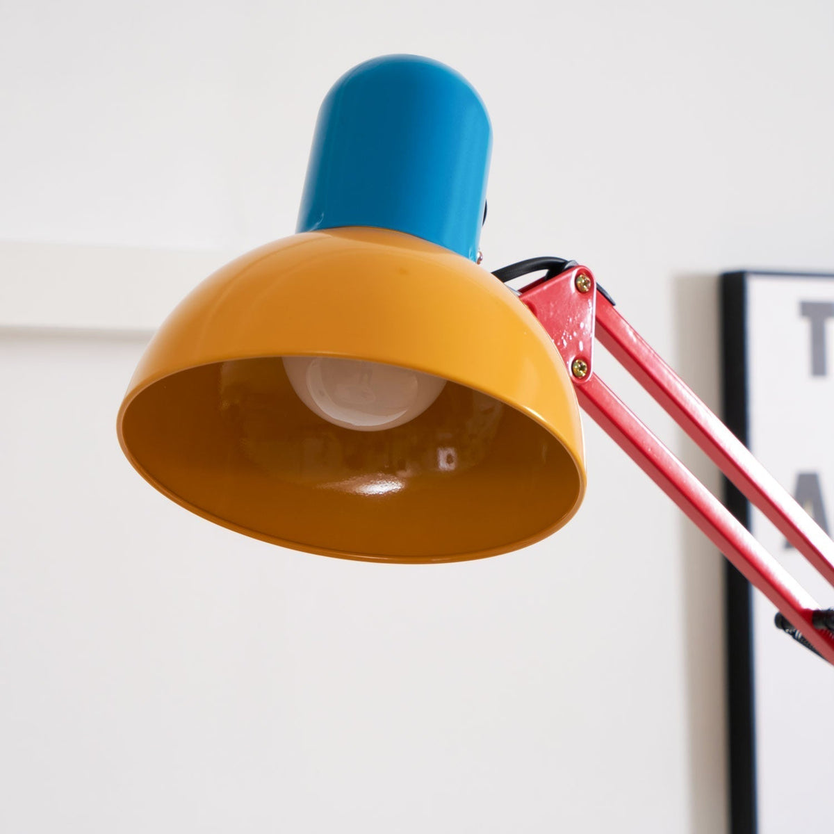 Idoren lampada da terra Playful