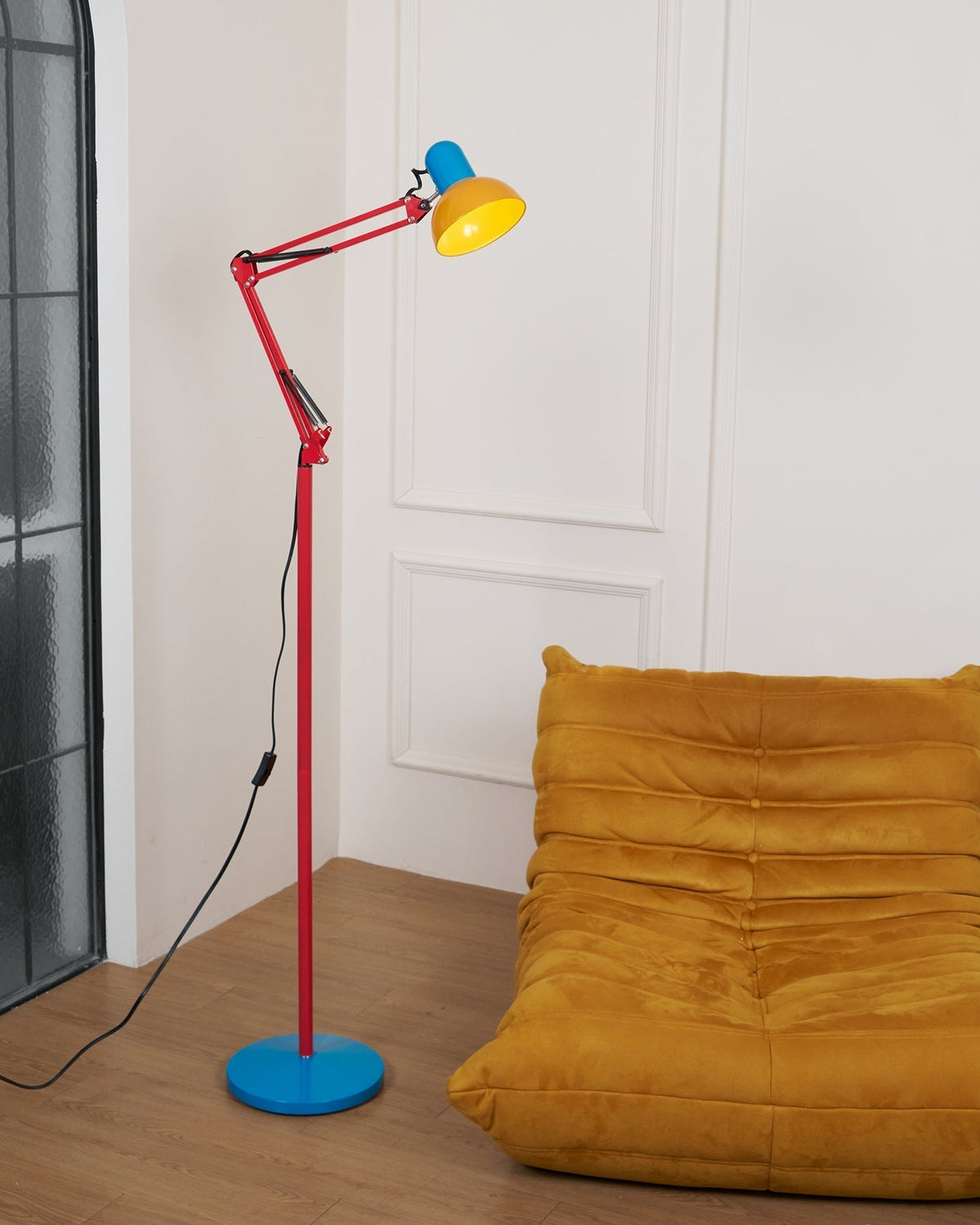 Idoren lampada da terra Playful