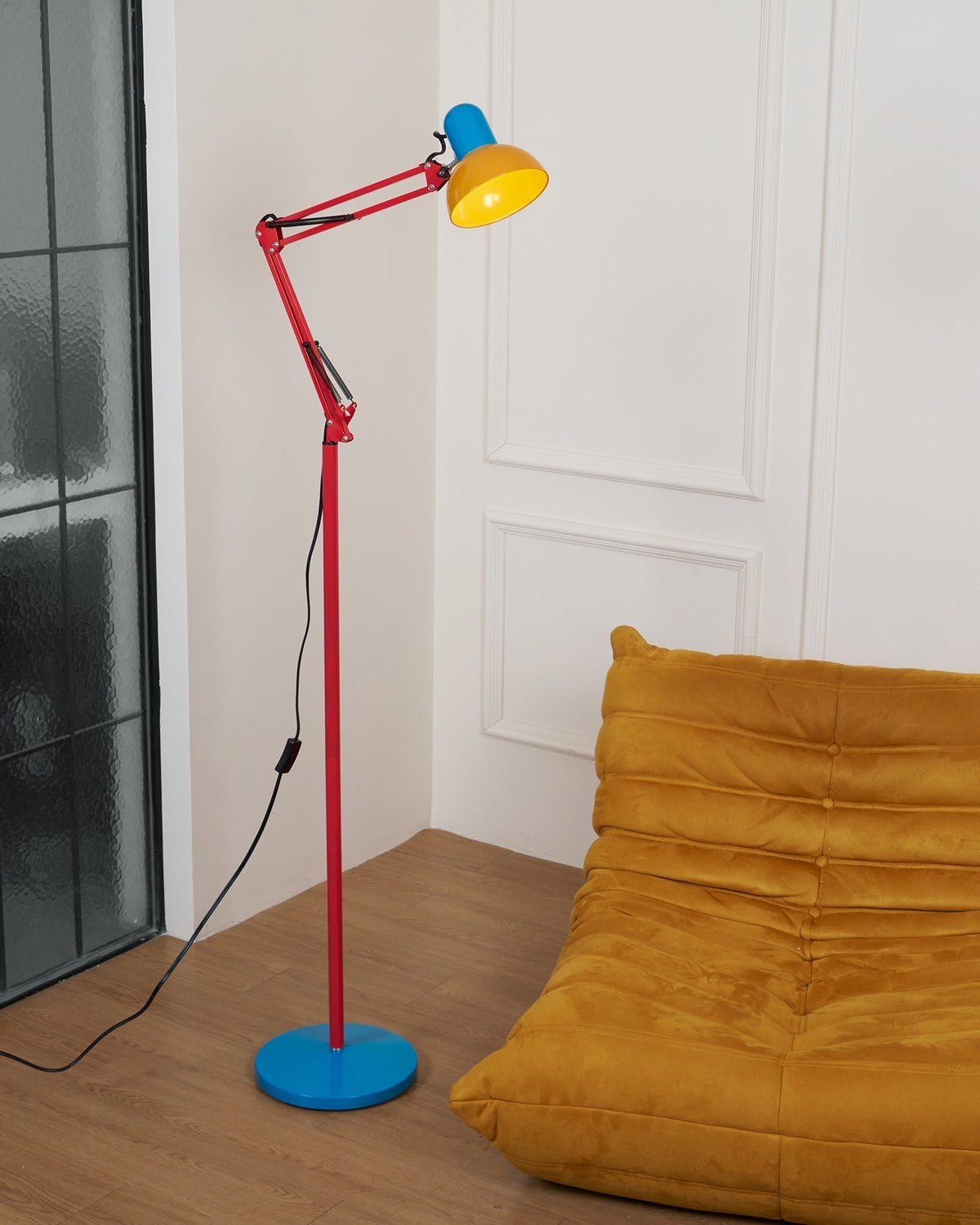 Idoren lampada da terra Playful
