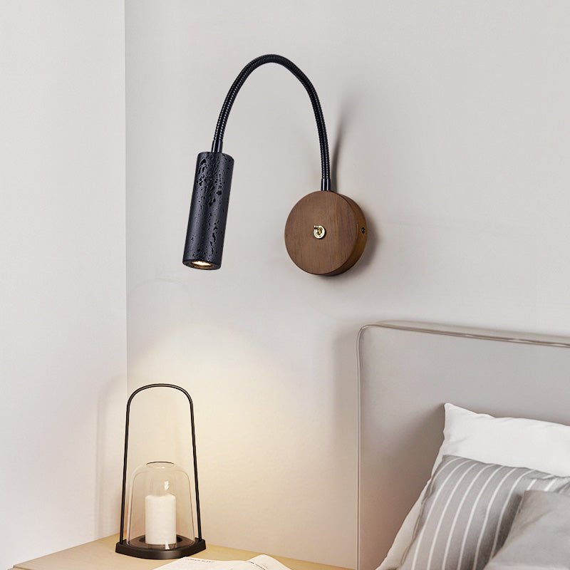 Flexstone applique Reader Sconce