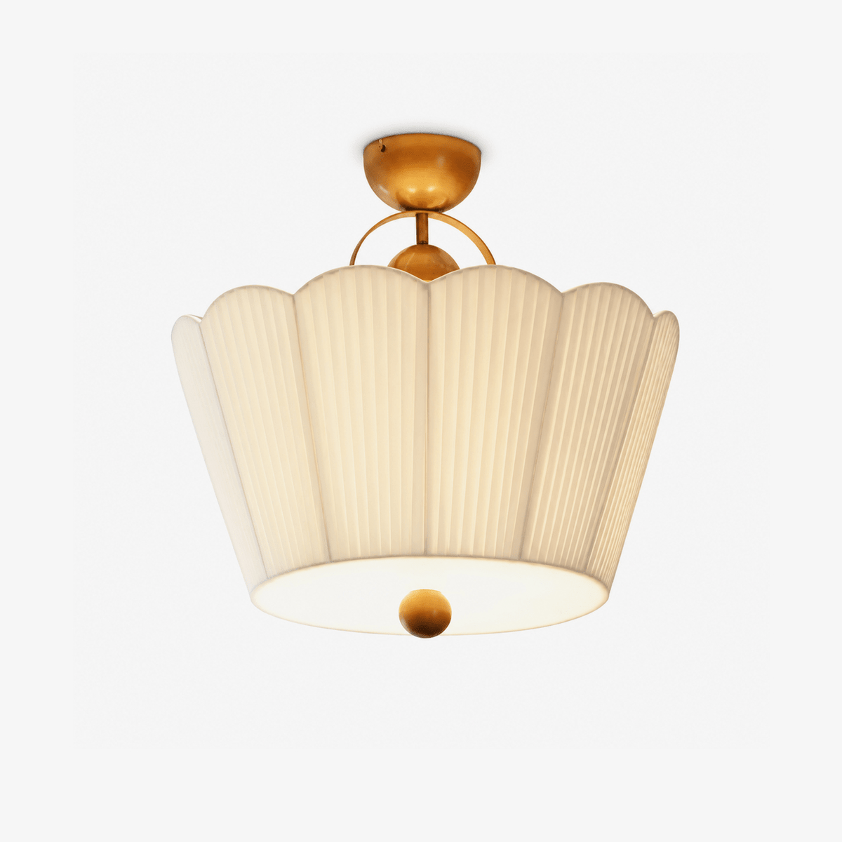 Teriinaya lampada da soffitto