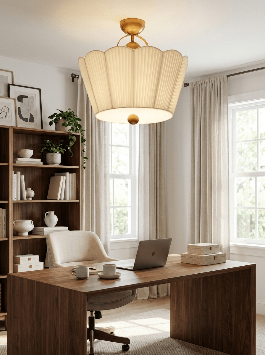 Teriinaya lampada da soffitto