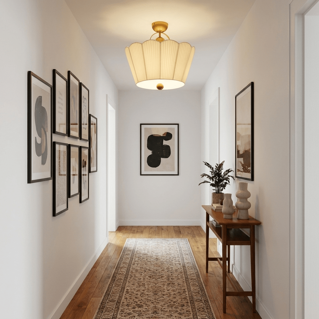 Teriinaya lampada da soffitto