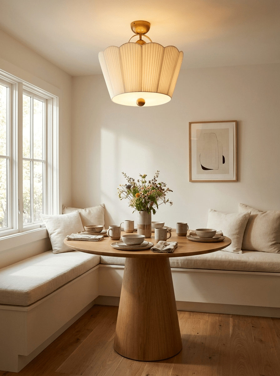 Teriinaya lampada da soffitto