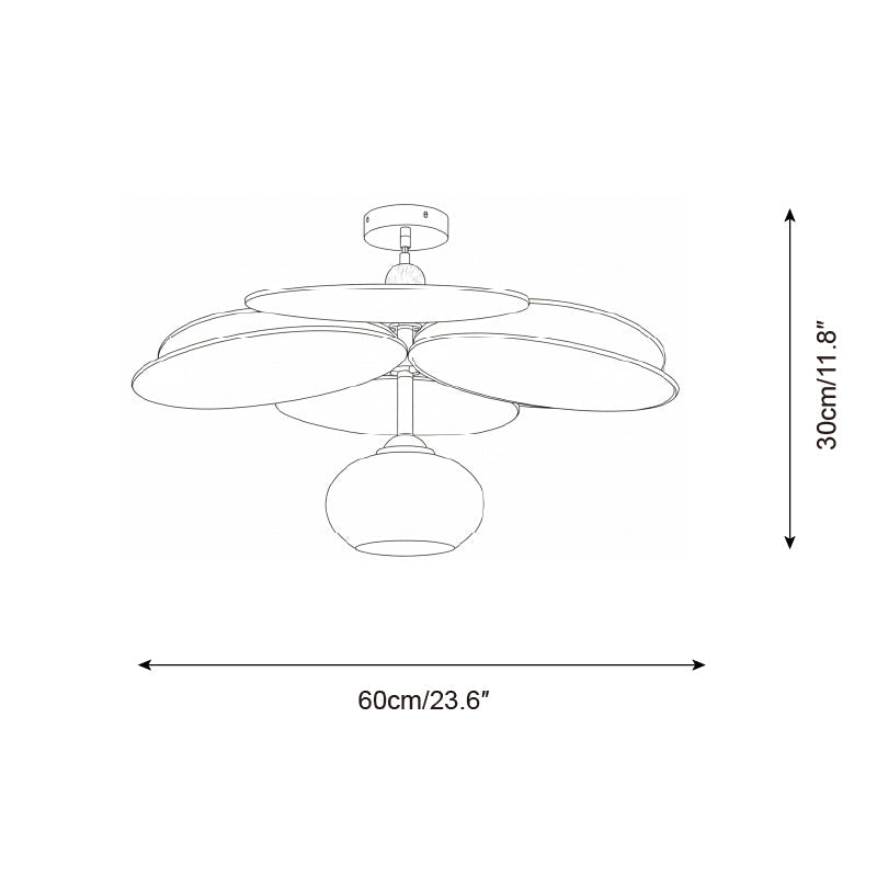 Ciroeon lampada da soffitto
