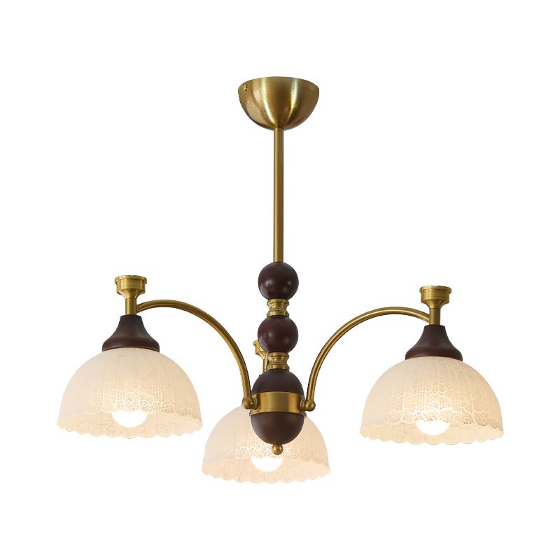 Vosolir lampadario Eleganza Tradizionale in legno