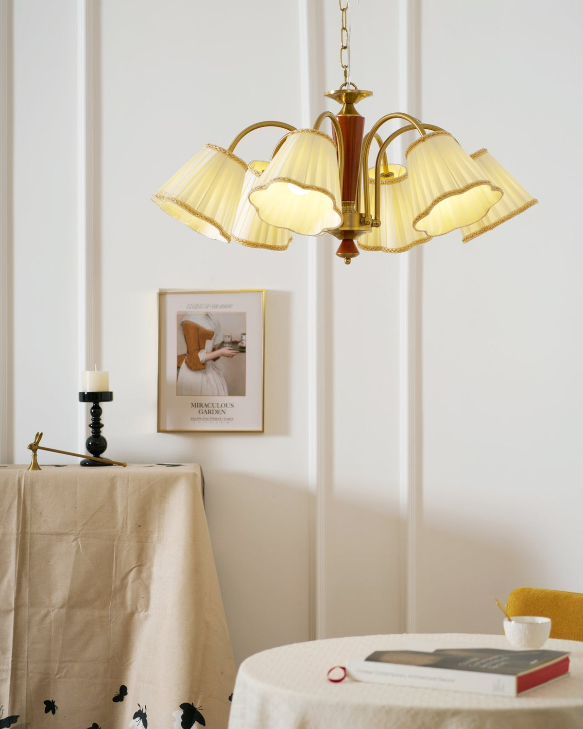 Elijh lampadario vintage
