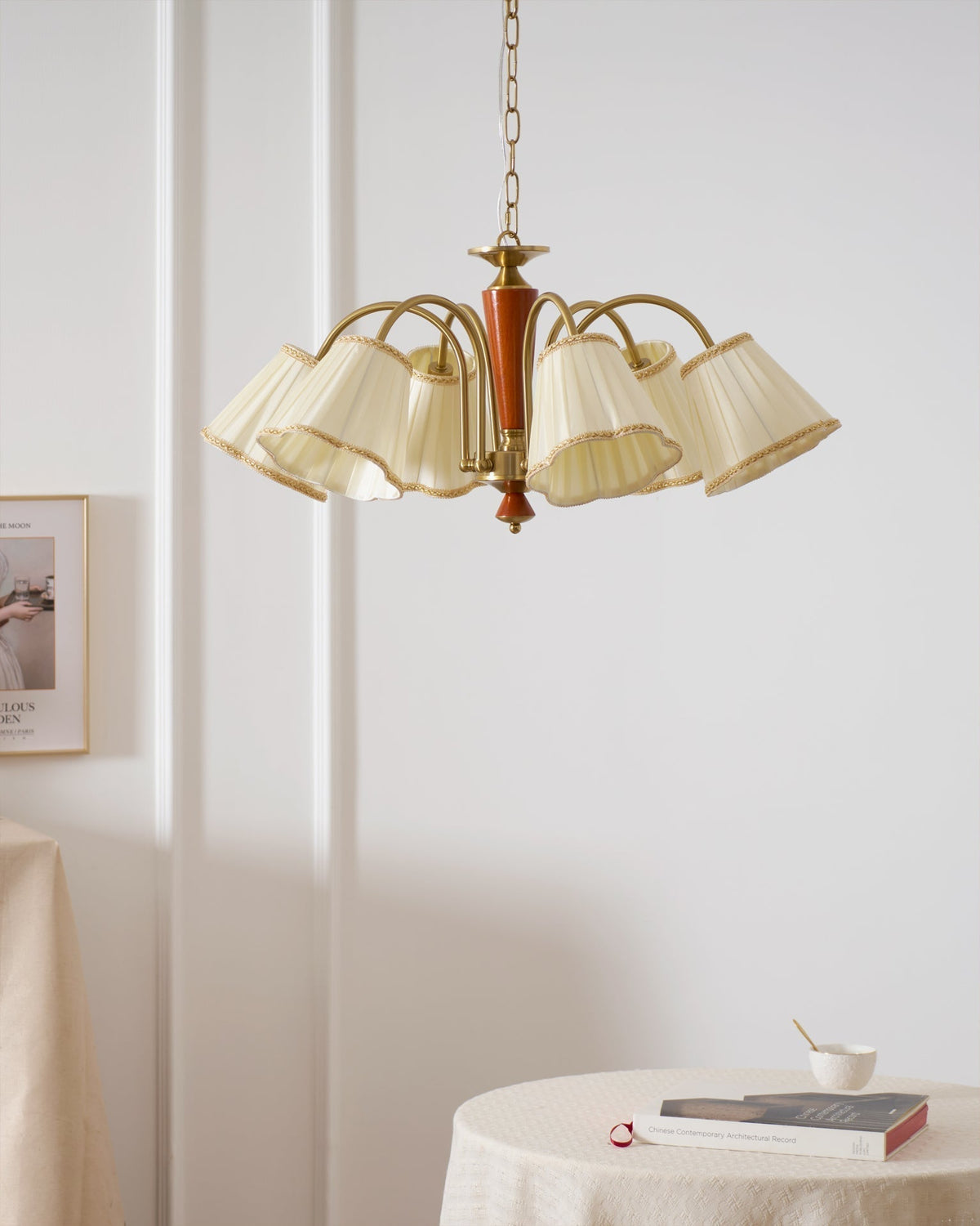 Elijh lampadario vintage