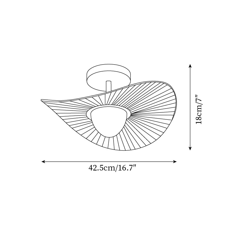 Lumirian lampada da soffitto
