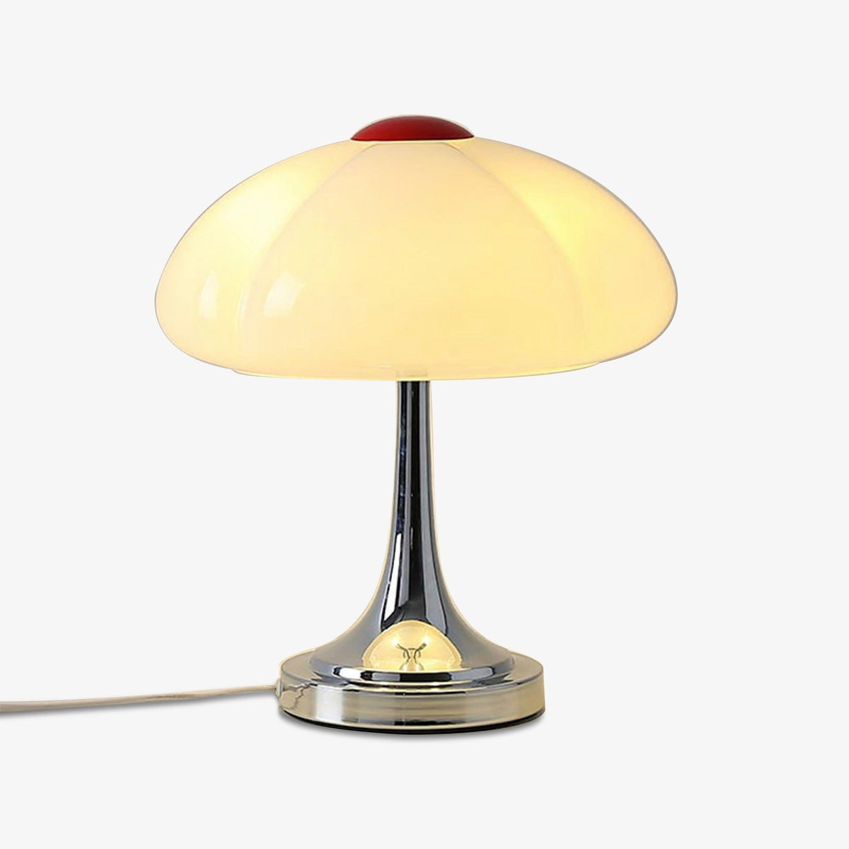 Bin lampada da tavolo moderna