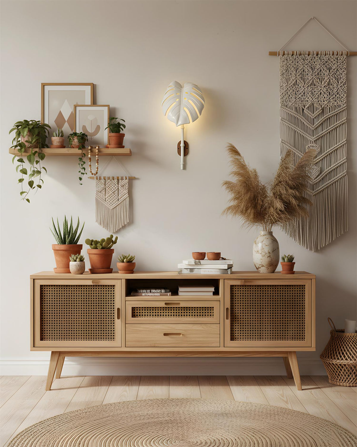 Monella applique