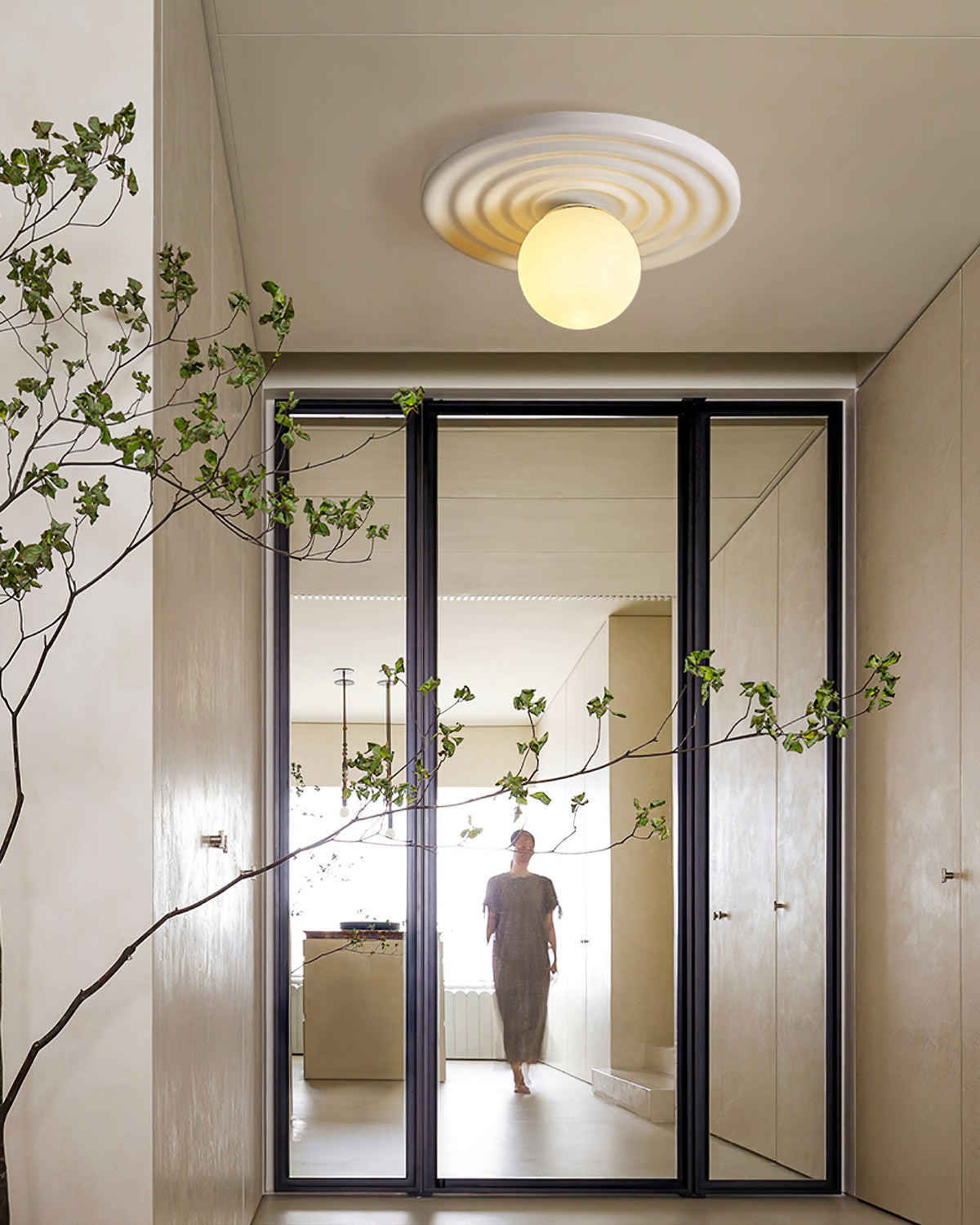 Keal lampada da soffitto