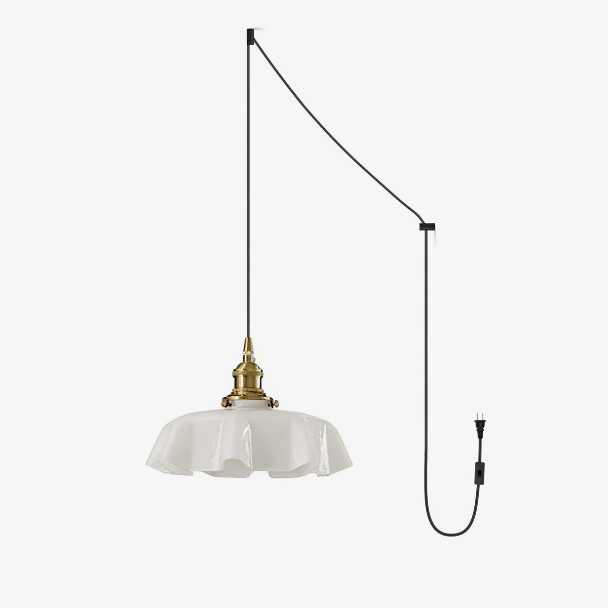 Blissom Industrial lampada a sospensione