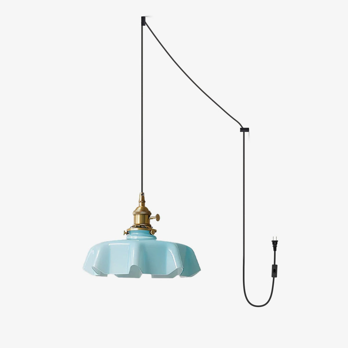 Blissom Industrial lampada a sospensione