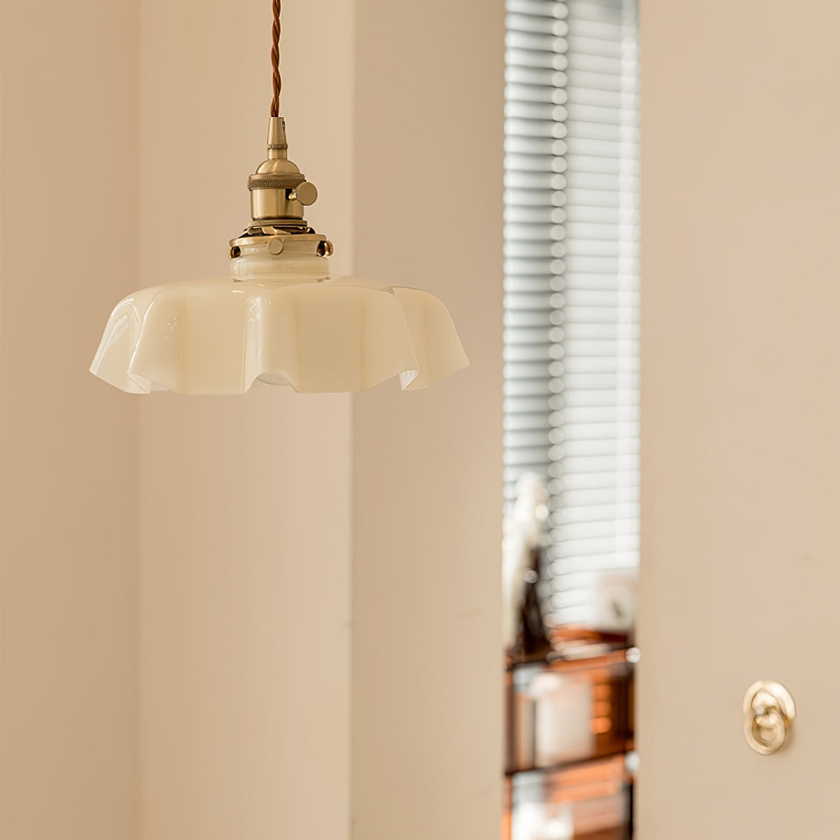 Blissom Industrial lampada a sospensione