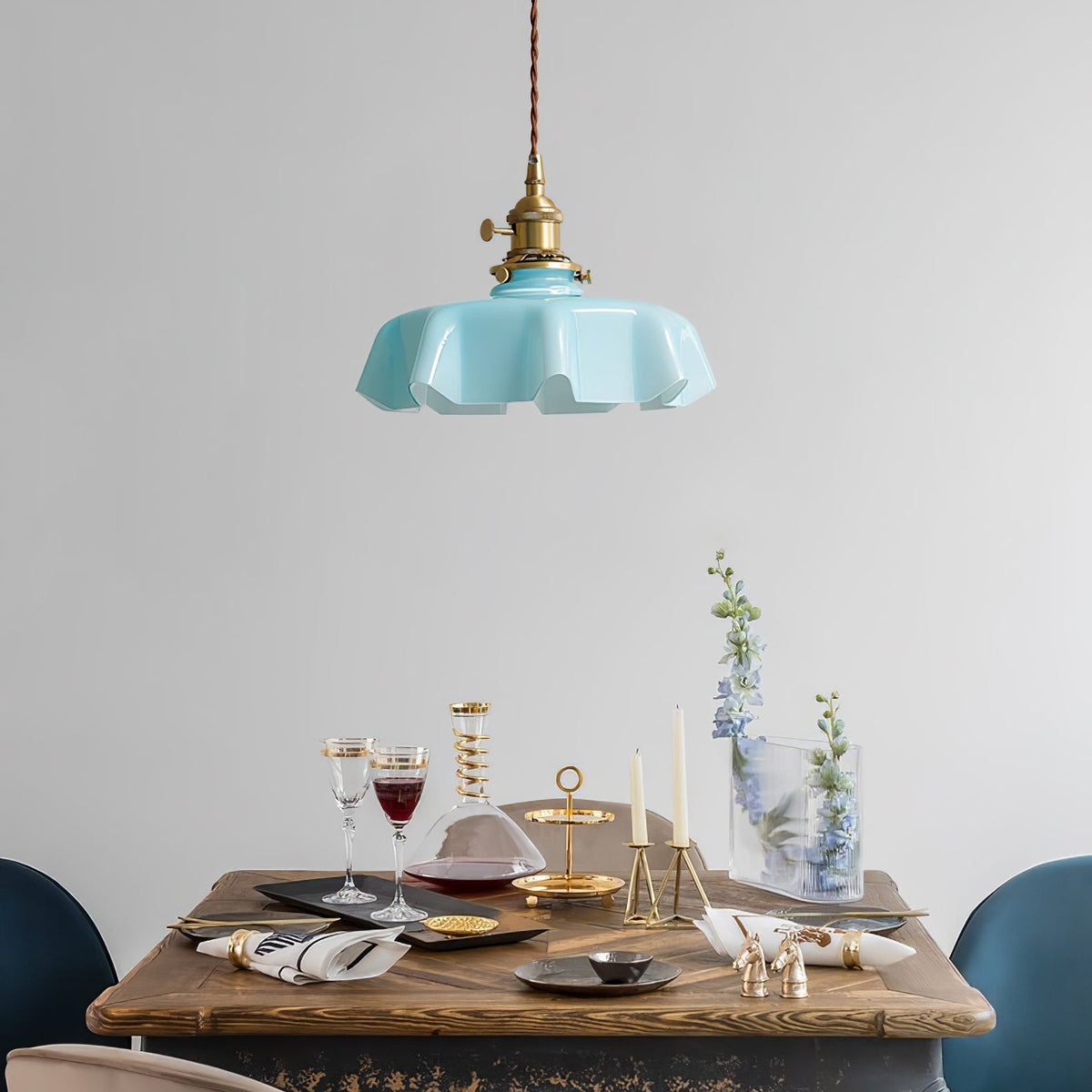 Blissom Industrial lampada a sospensione