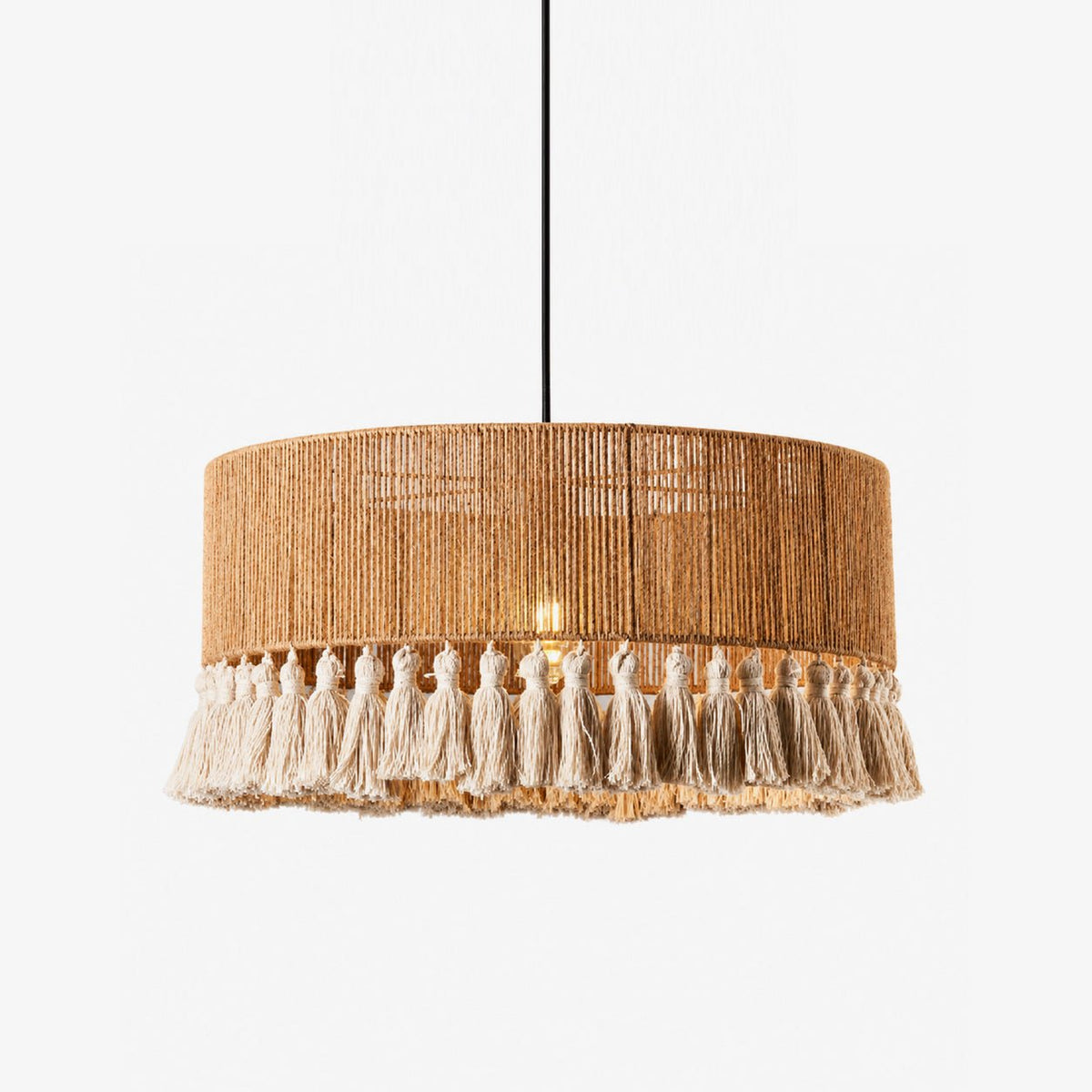 Fringe lampada a sospensione