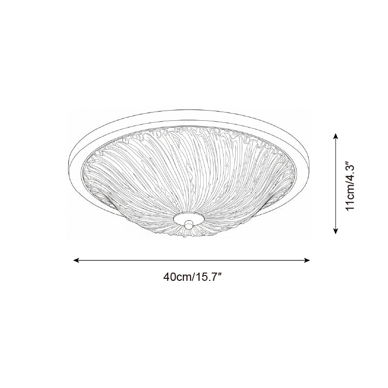 Elaelelle lampada da soffitto