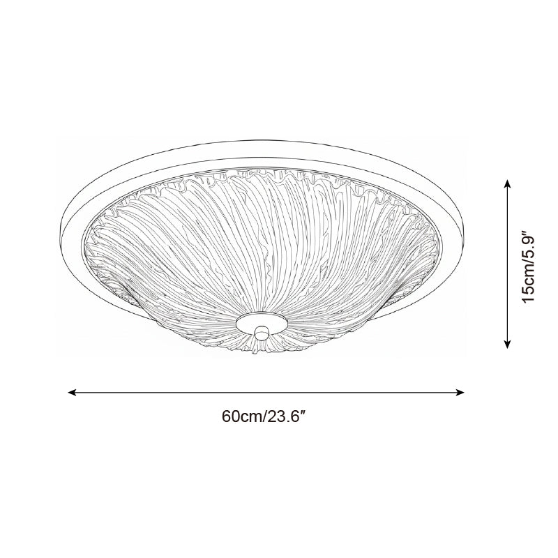 Elaelelle lampada da soffitto