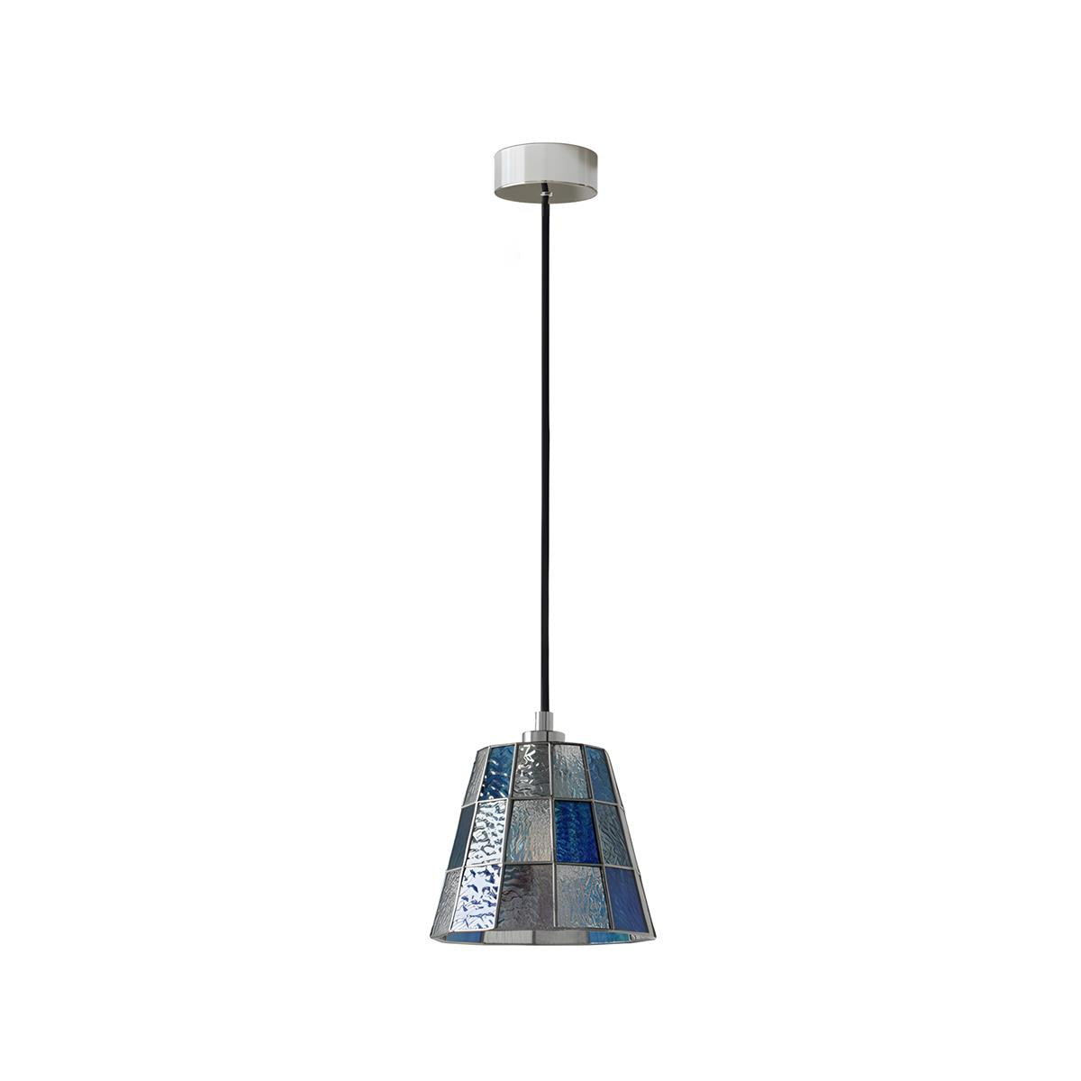 Amber & Azure lampada a sospensione