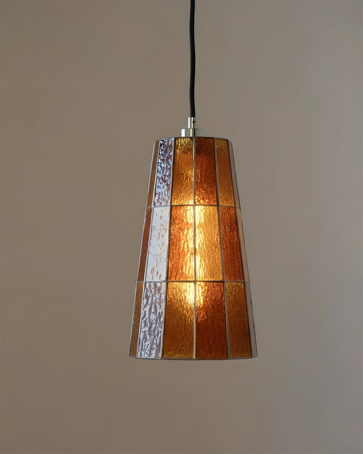 Amber & Azure lampada a sospensione
