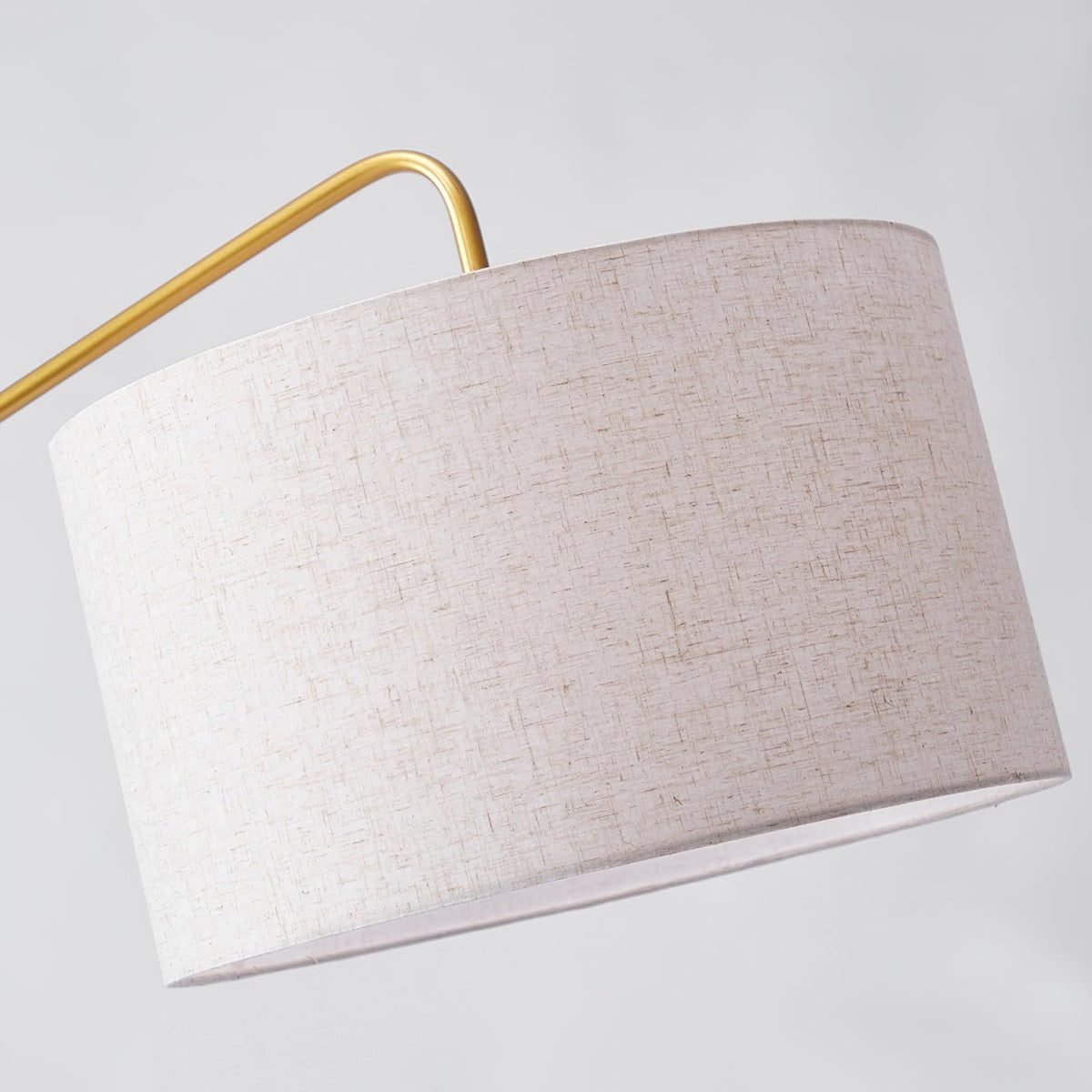 Eveny lampada da terra minimalista in marmo