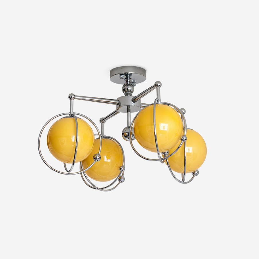 Virainiella lampada da soffitto