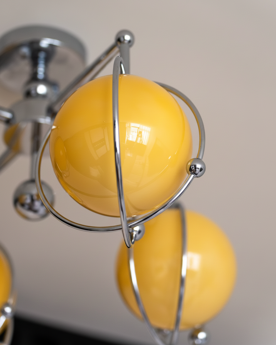 Virainiella lampada da soffitto