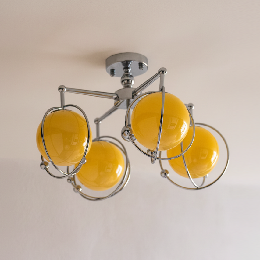 Virainiella lampada da soffitto