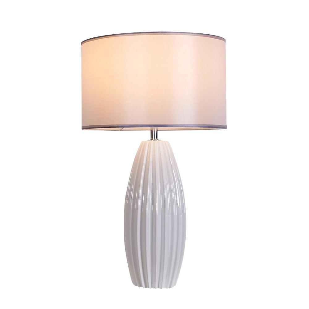 Terioina lampada da tavolo in Ceramica moderna