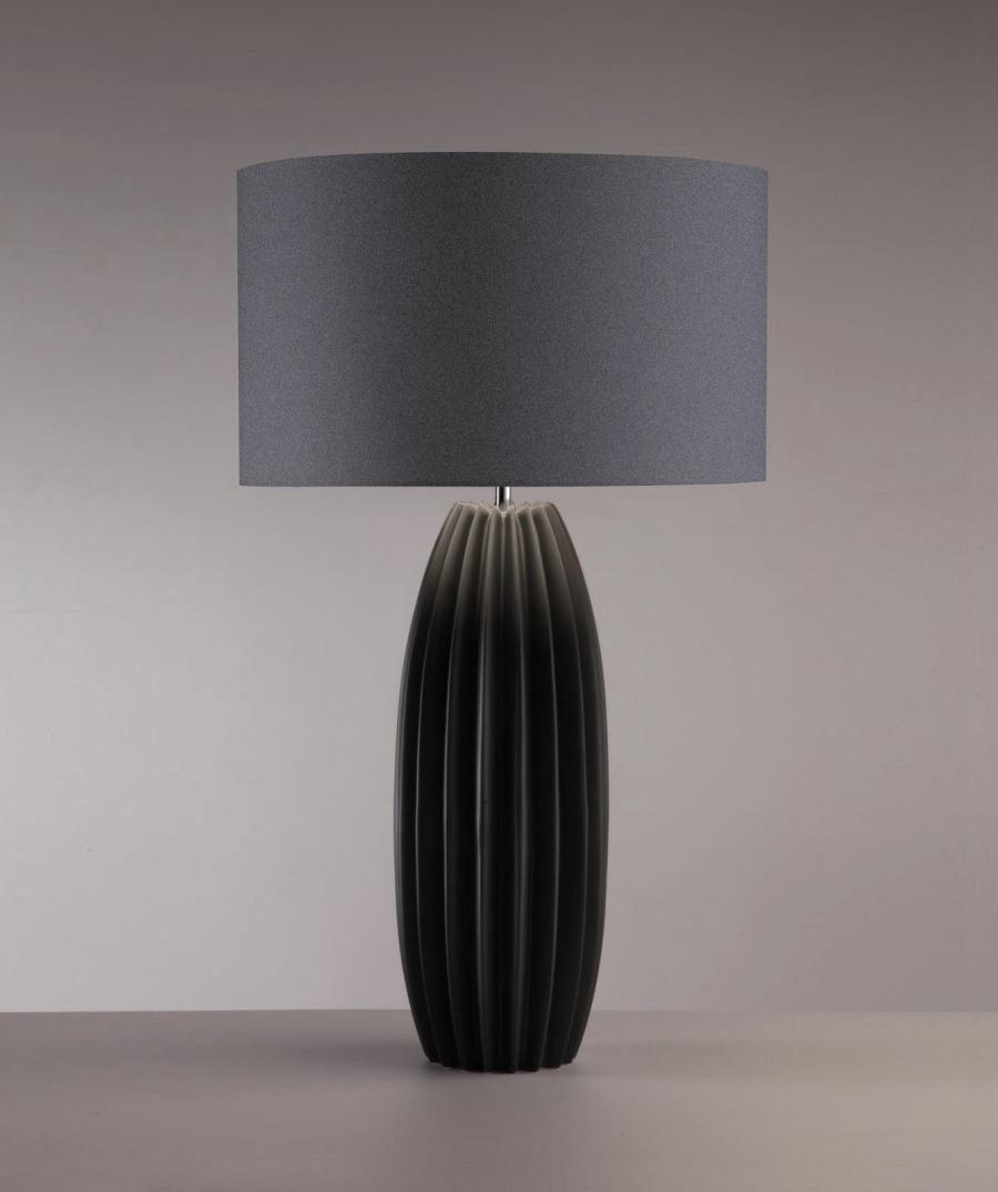 Terioina lampada da tavolo in Ceramica moderna