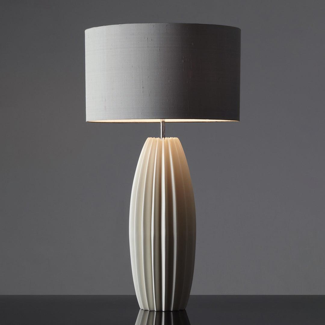 Terioina lampada da tavolo in Ceramica moderna