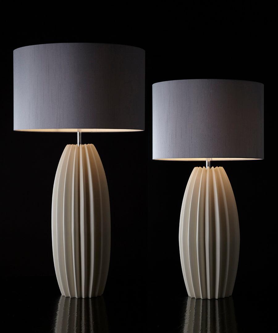 Terioina lampada da tavolo in Ceramica moderna