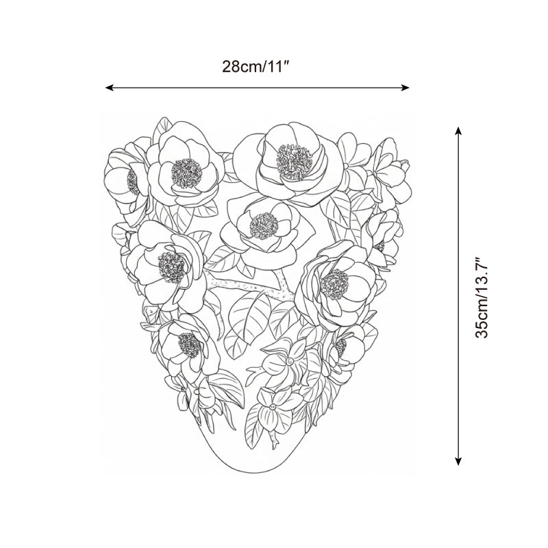 Rivelielle applique