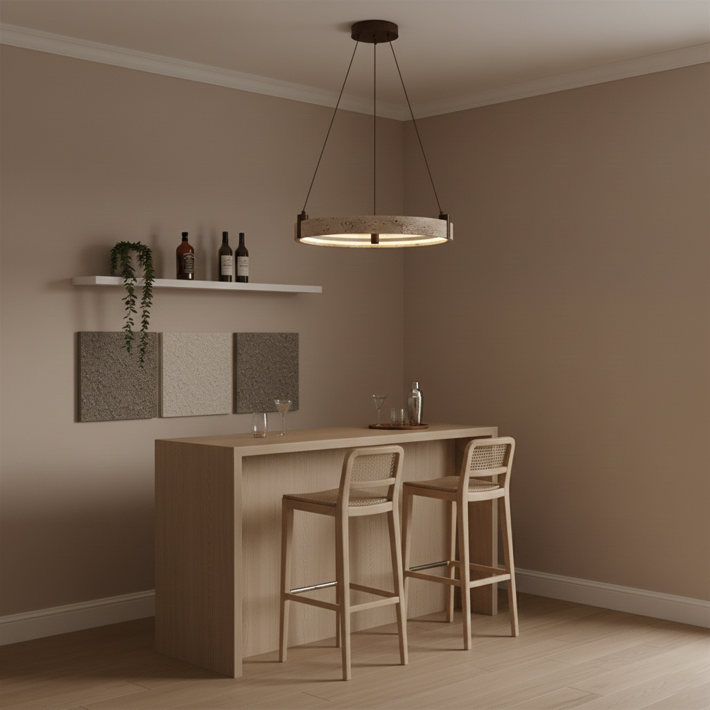Selaneon lampadario