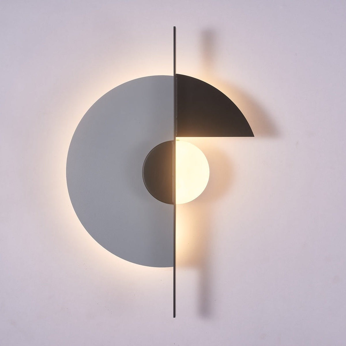 Selmaris Eclipse lampada da parete
