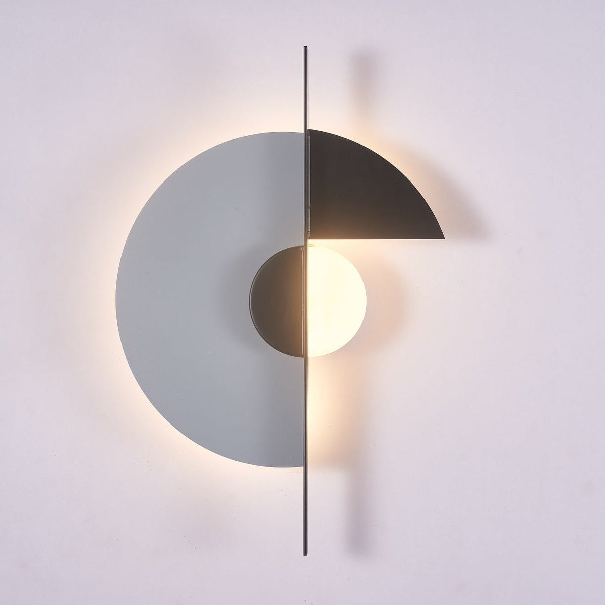 Selmaris Eclipse lampada da parete
