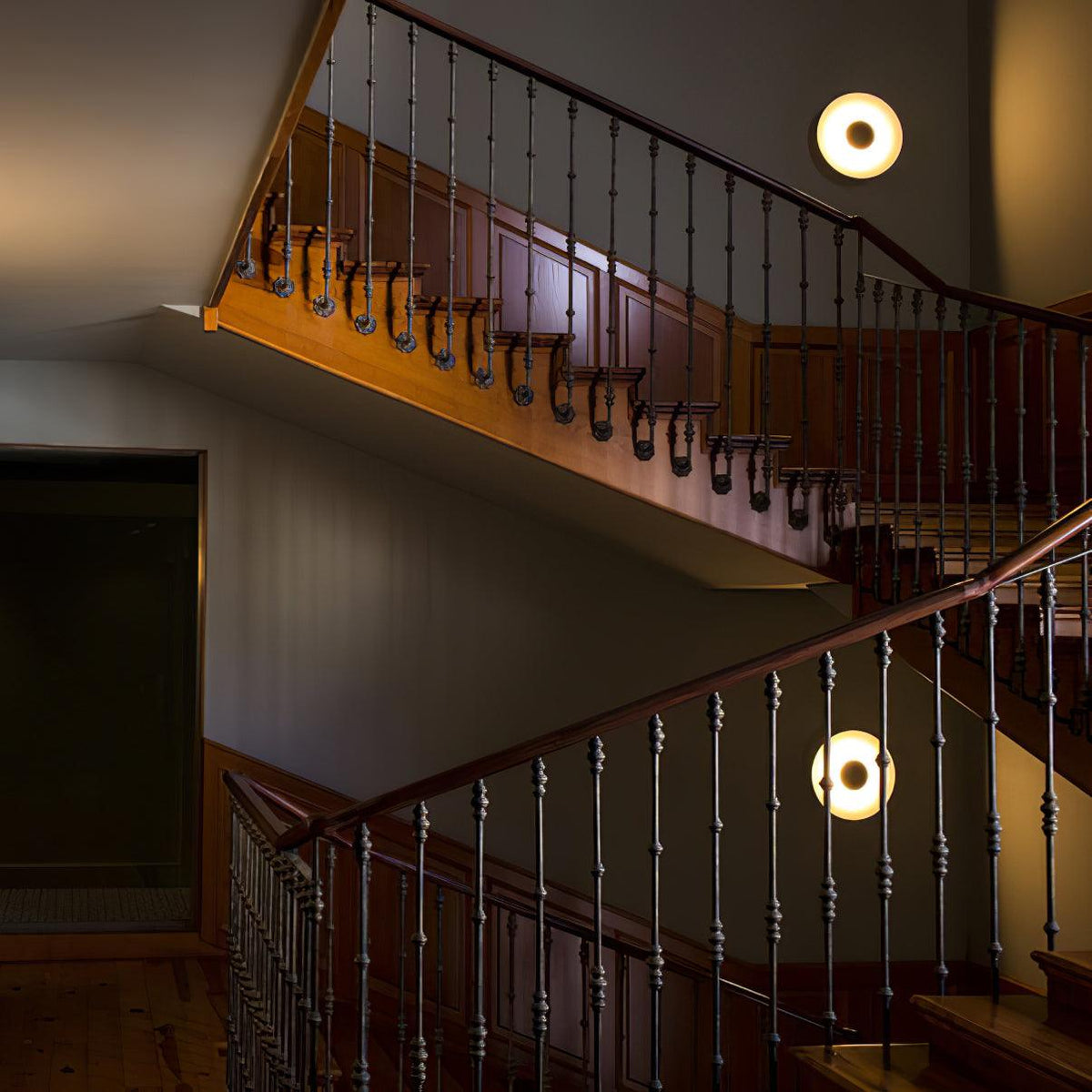 Xevan Elegance Simplicity Glow lampada da parete