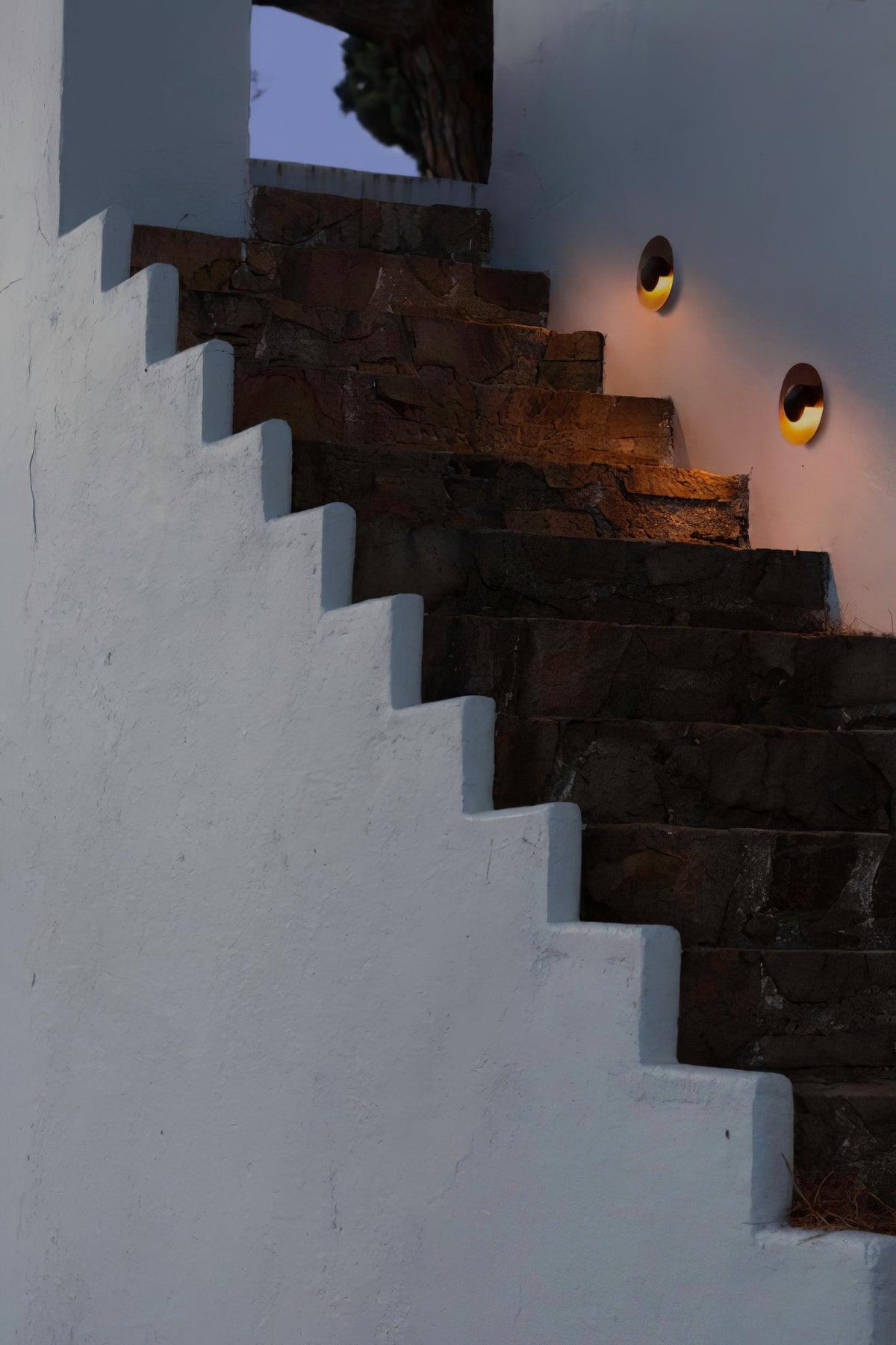Xevan Elegance Simplicity Glow lampada da parete