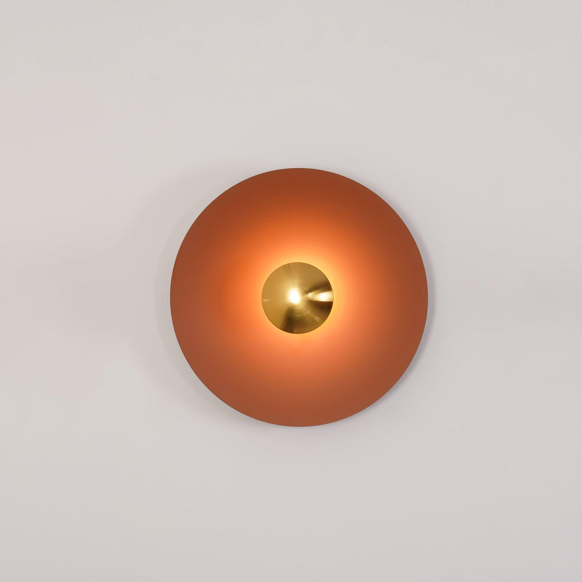 Xevan Elegance Simplicity Glow lampada da parete