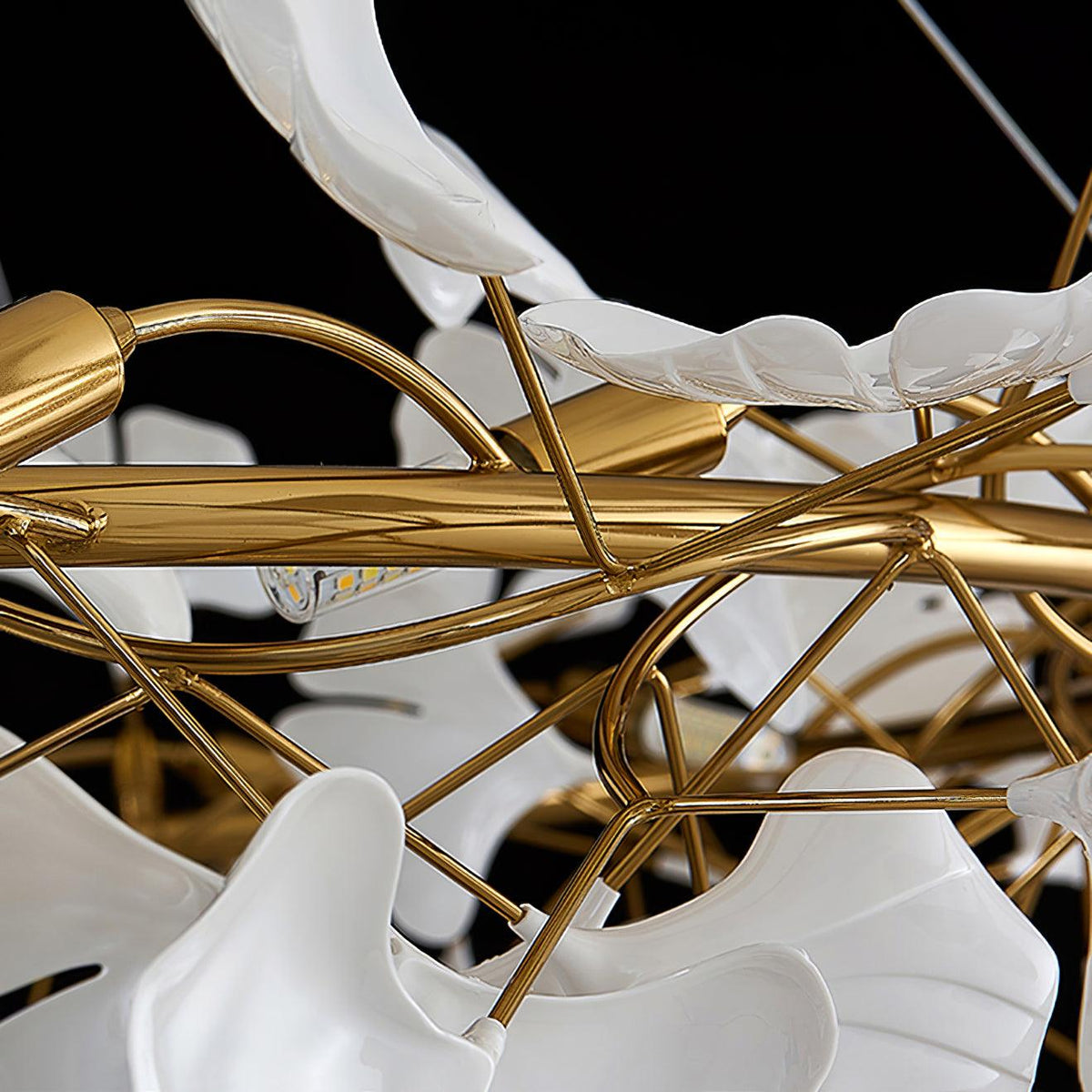 Orelalella lampadario Gingko LED Branch